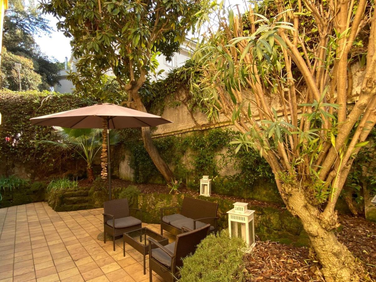 Trastevere Oasi Garden Apartment - Roma מראה חיצוני תמונה