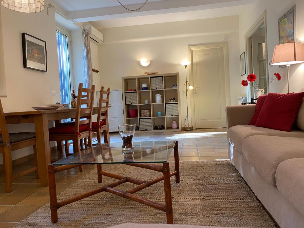 Trastevere Oasi Garden Apartment - Roma מראה חיצוני תמונה