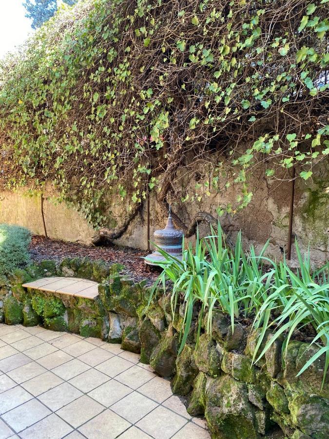 Trastevere Oasi Garden Apartment - Roma מראה חיצוני תמונה