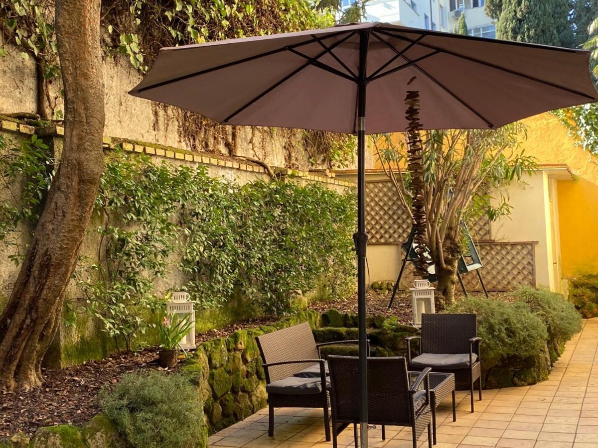 Trastevere Oasi Garden Apartment - Roma מראה חיצוני תמונה