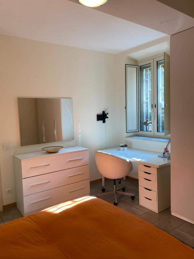 Trastevere Oasi Garden Apartment - Roma מראה חיצוני תמונה