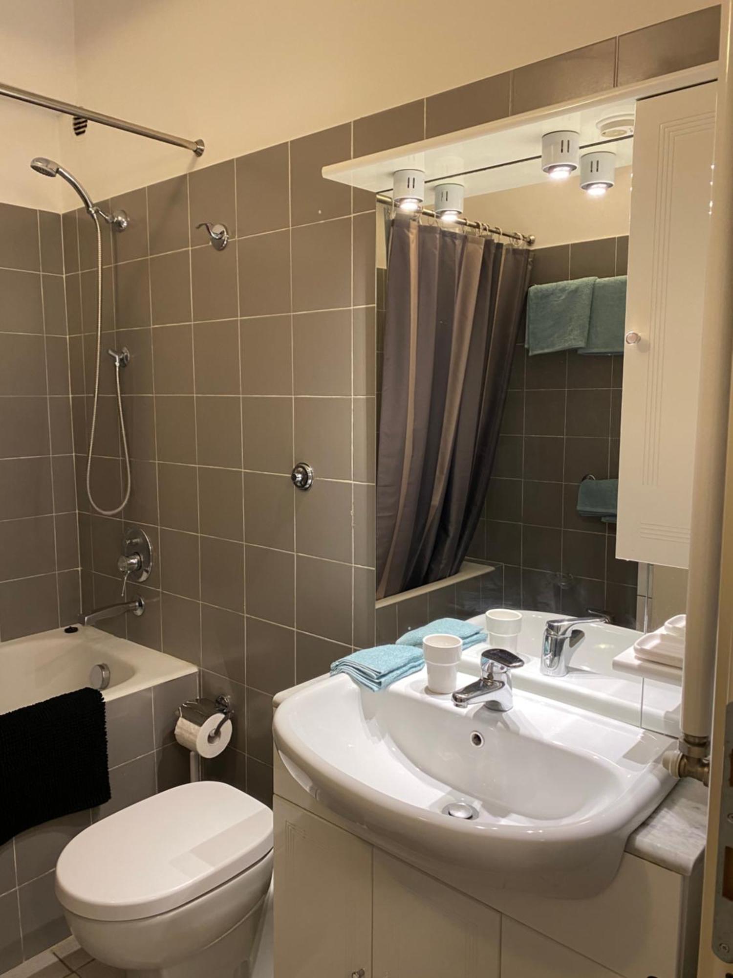 Trastevere Oasi Garden Apartment - Roma מראה חיצוני תמונה