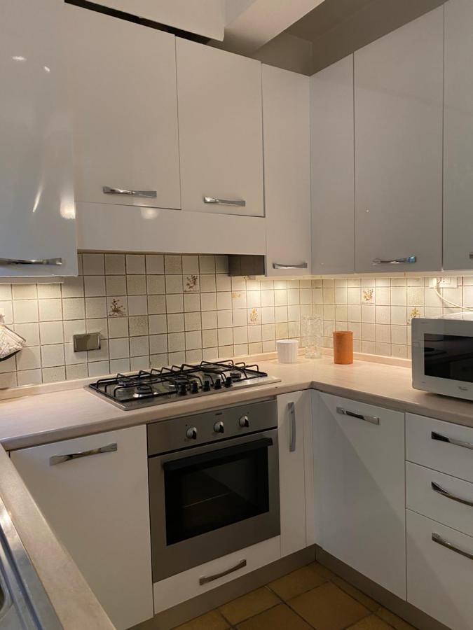 Trastevere Oasi Garden Apartment - Roma מראה חיצוני תמונה