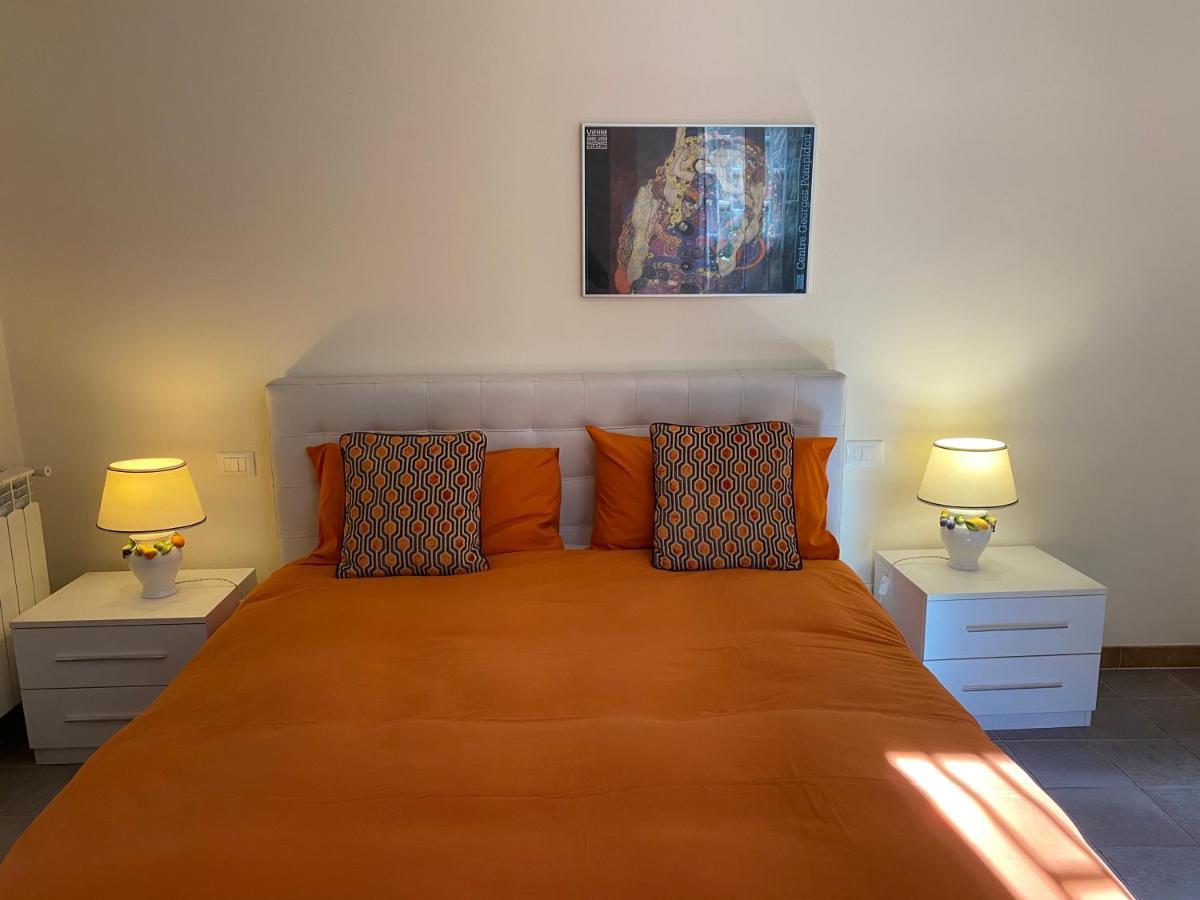 Trastevere Oasi Garden Apartment - Roma מראה חיצוני תמונה