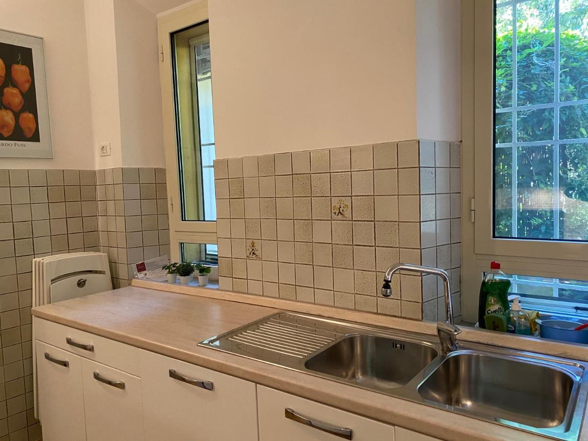 Trastevere Oasi Garden Apartment - Roma מראה חיצוני תמונה